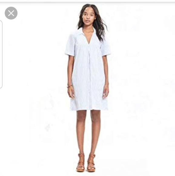 Madewell Dresses & Skirts - Madewell Dress with front pockets 100% Cotton